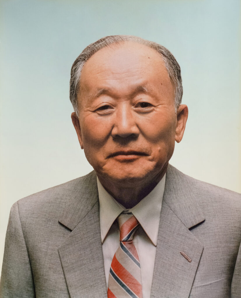 제 2대 (故)김봉오